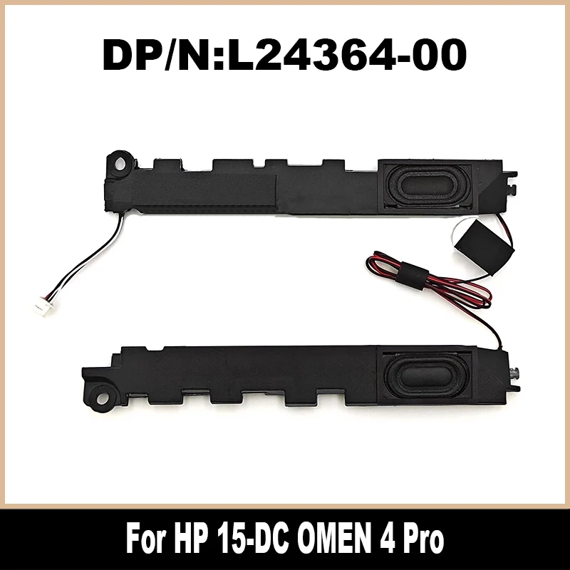 

Новинка L24364-00 для ноутбука HP 15-DC OMEN 4 Pro TPN-Q211 15-DC0005TX G3D 3BG3DSATP10, внутренний динамик высокого качества
