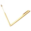 Copper Probe Rod Rods Copper Dowsing Rods Find People Finding Objects Historic Sites Mineral Veins 3PCS 555MM±5MM. 4