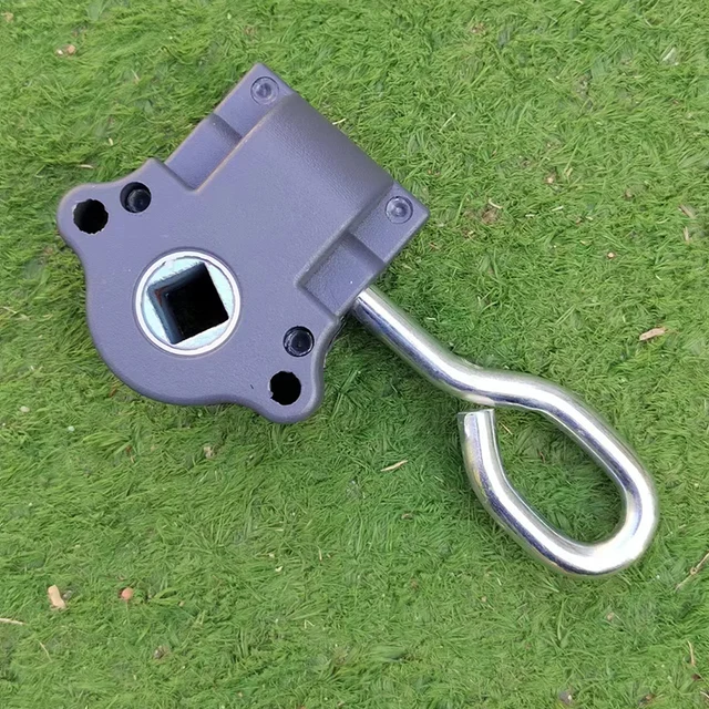 Gördülő Redőnyök Pavilon Univerzális Szerelő Sebességváltó Külső Napárnyalatok - Image 4