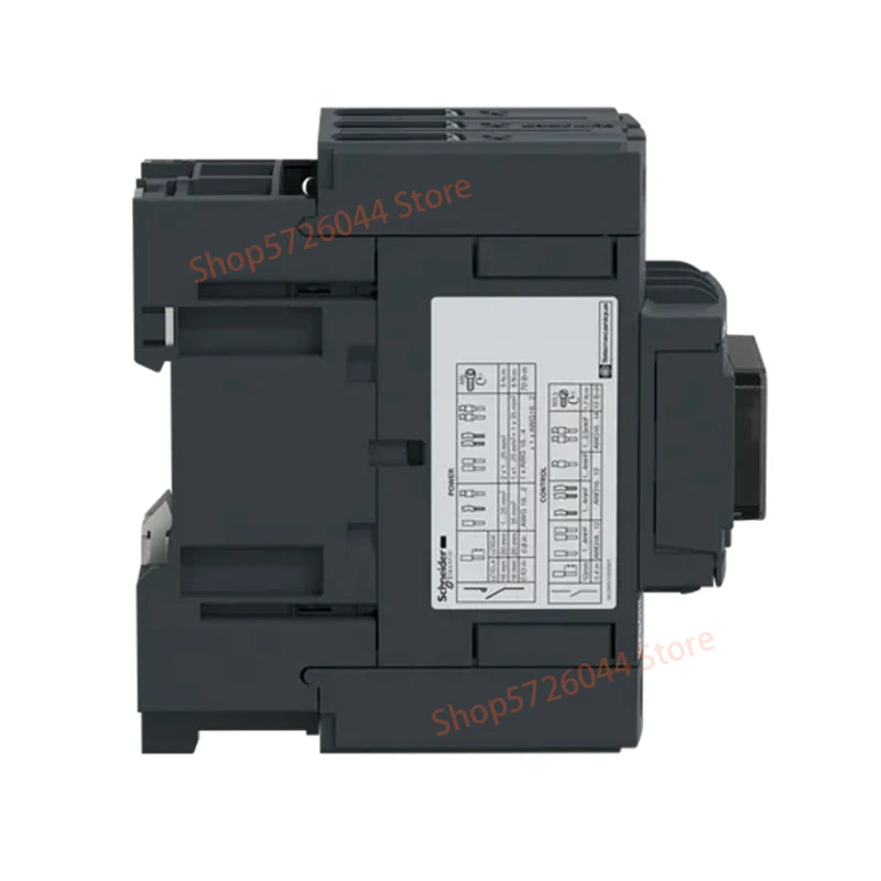 Фото Контактор переменного тока LC1D096M7C Schneider TeSys Deca LC1D (катушка переменного тока) LC1D12M7C LC1D18M7C LC1D25M7C LC1D32M7C LC1D38M7C №2