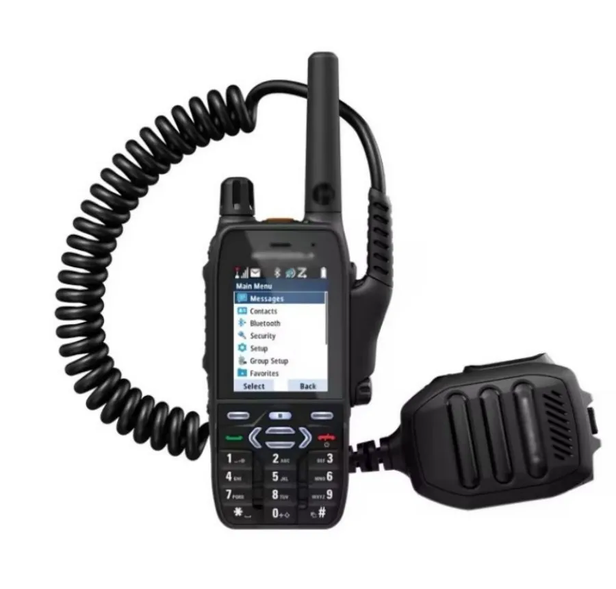 MOTOROLA MXP-600 MXP600 Two way radio UHF TETRA Professional Walkie Talkie UHF 350-470 Mhz portable handheld radio MXP 600 6