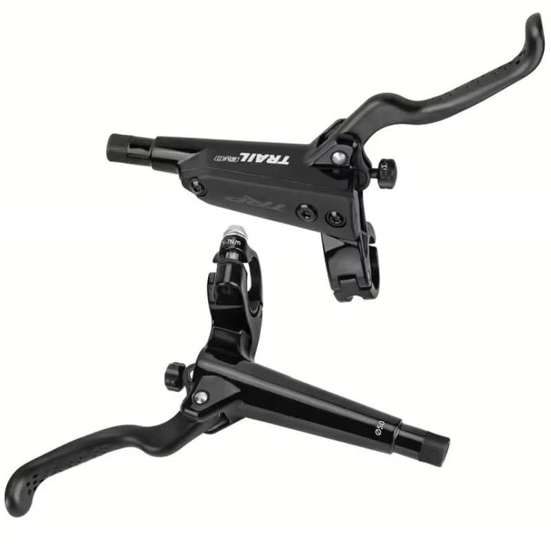 New TRP Trail Evo HD-M843 4-Piston Bike Disc Brake - Professional