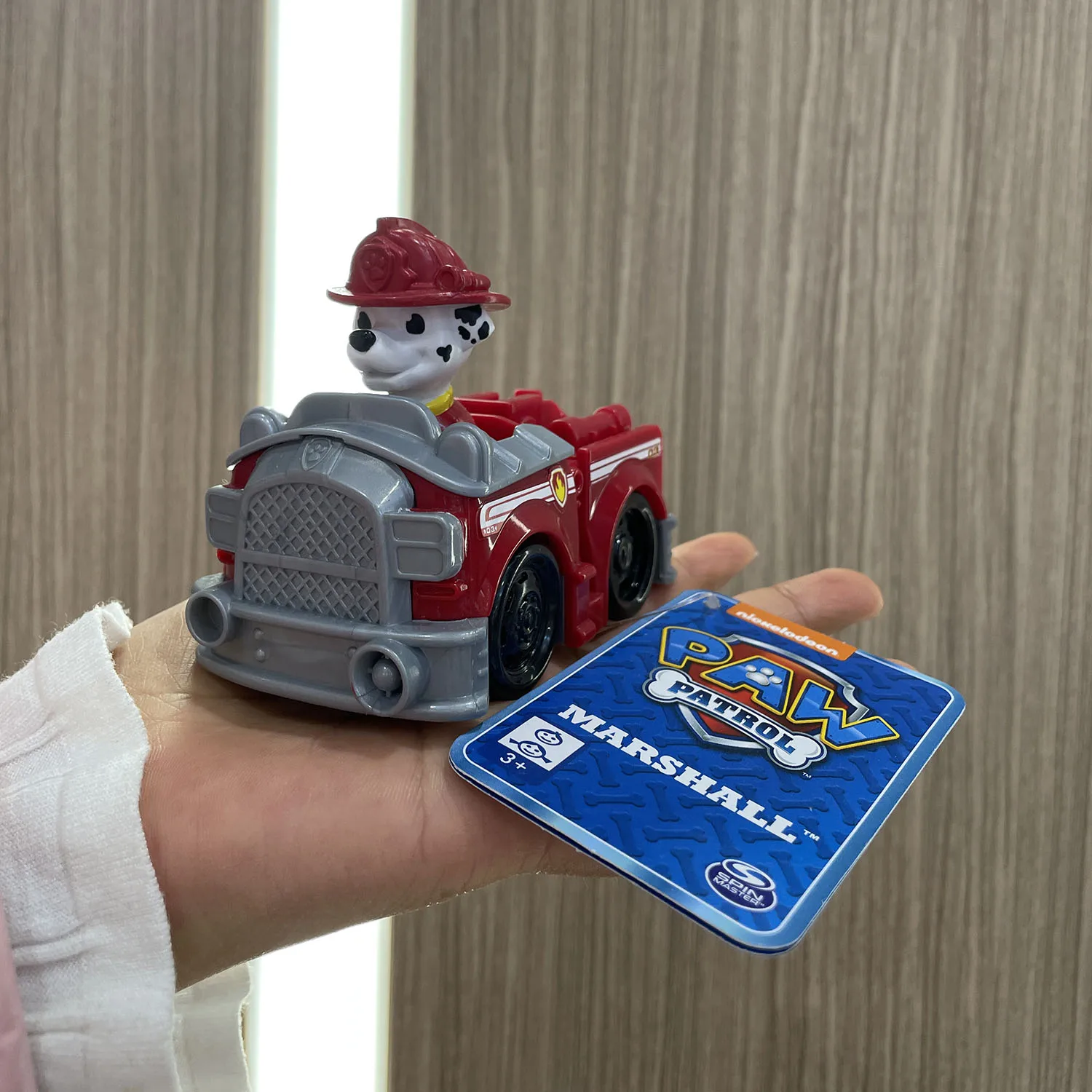 Original Original Paw Patrol 8–9 cm Ryder Chase Marshall Rocky Rubble Skye Zuma Figur Kinder bestes Spielzeug Geburtstag Weihnachtsgeschenk – Detail 9
