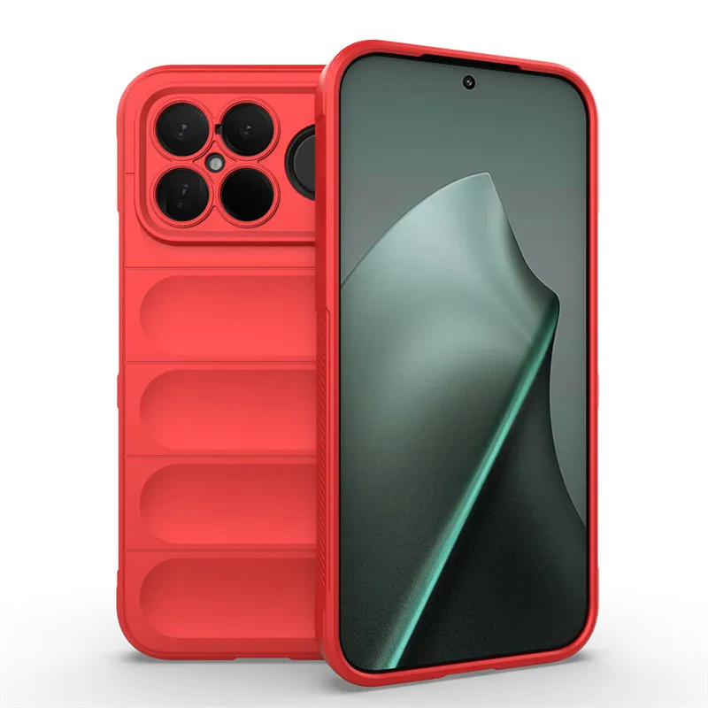 Durable Shockproof Bumper Shield Armor Phone Case Cover