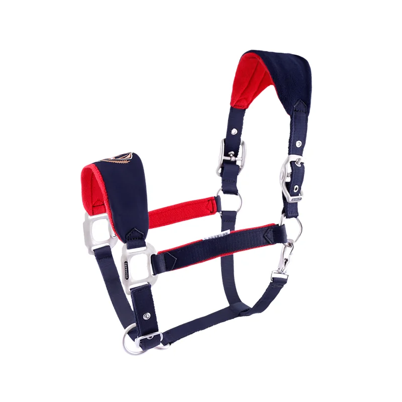 Horse Riding Equipment Horse Riding Halter Equestrian Halter Anti-wear Adjustable Bridle Outdoor Sports