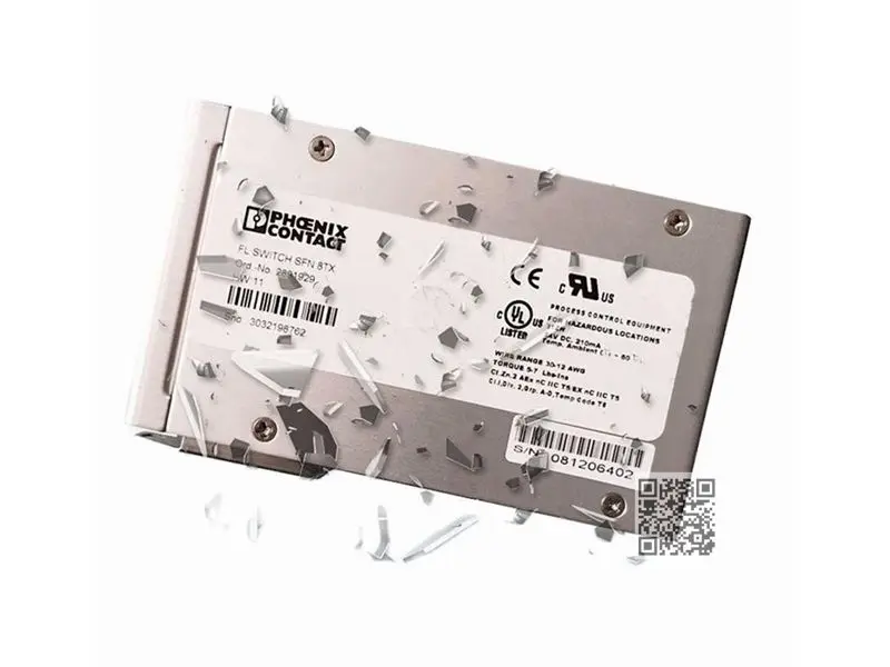 Fl Switch Sfnb 5Tx 8Tx 2891001 5 Porte 2891002 8 Porte 2891771 16 Porte 2838849 16 Porte Nuovo