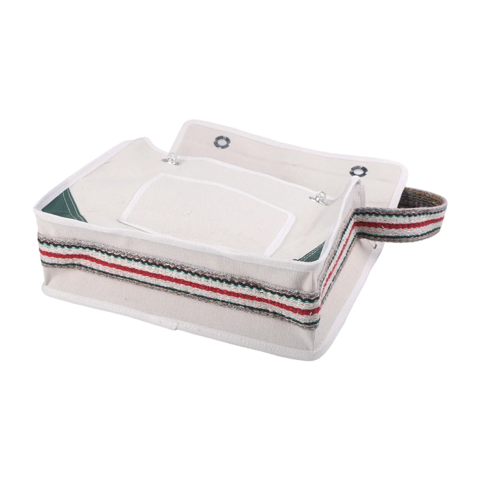 수리 도구 가방 전기 도구 가방 조정 가능한 어깨 스트랩 전기 기사에 대한 그림으로 헤비 듀티 소재