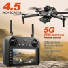M33 PRO Drone 8K HD Aerial Photography Dual-Camera Omnidirectional Obstacle Avoidance Optical Flow Positioning Drone 4
