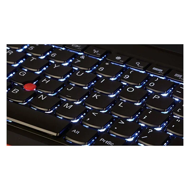 Tastiera Di Ricambio Retroilluminata Per Lenovo Thinkpad P1 - Foto 14