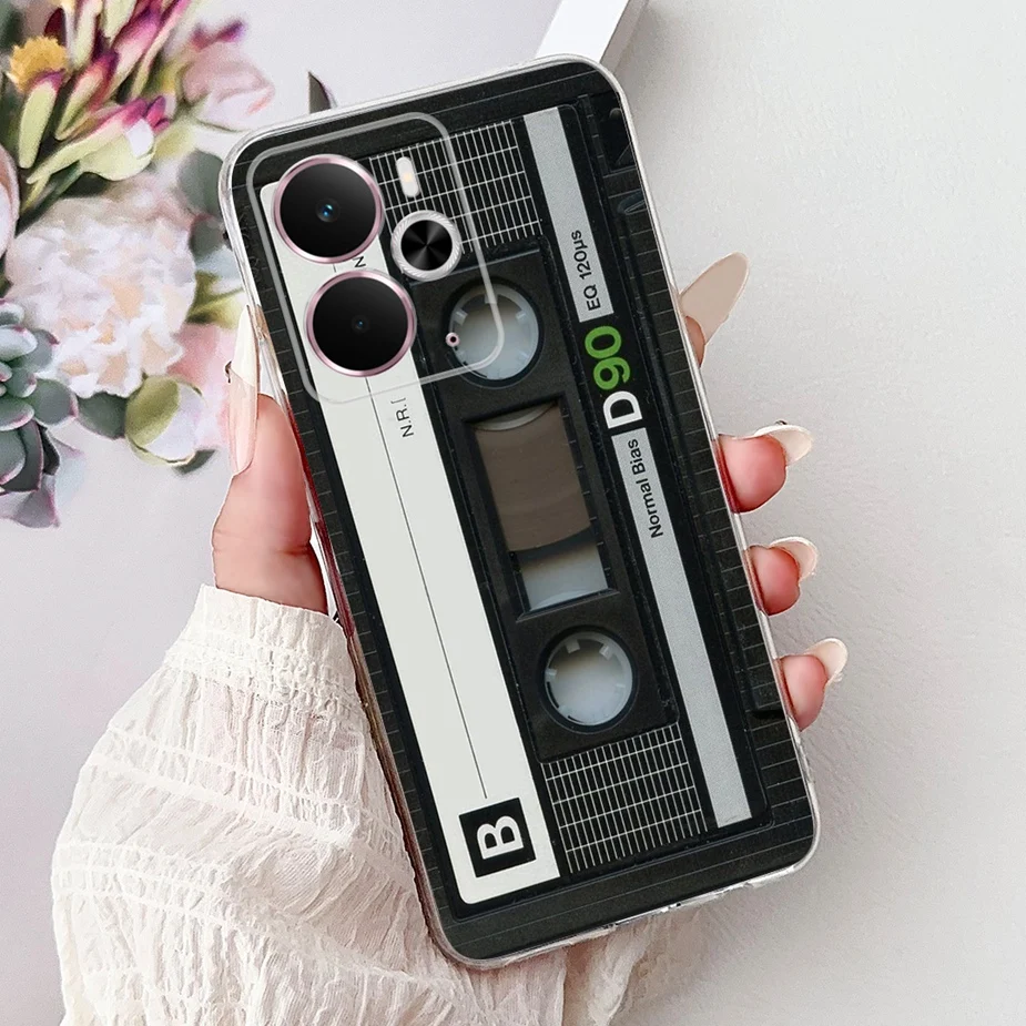 Luxury Painted Soft Slim Phone Case - Artistic Cover