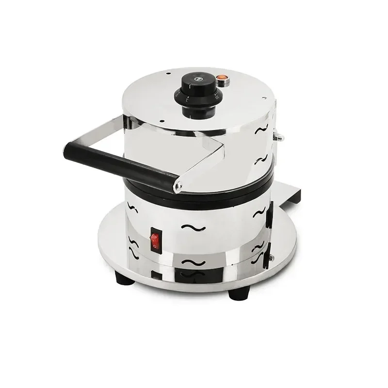 New NP-620 Burger Machine Ice Cream Bread Machine Ice Cream Filling Burger Household Commercial Breakfast