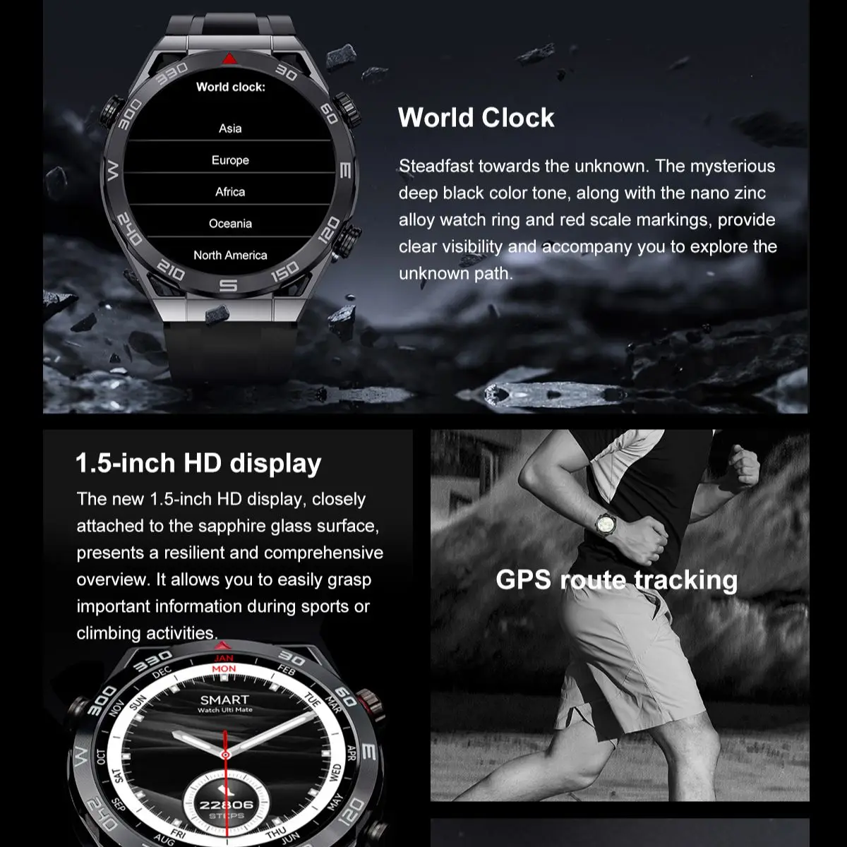 ����Ʈ ��ġ �߿� ��ħ�� GPS ���� ������ �ð�, ���� �������� ��ȭ ����Ʈ��ġ, ȭ���� ��Ƽ����Ʈ�� IP68 ���, 2023 ����ǰ