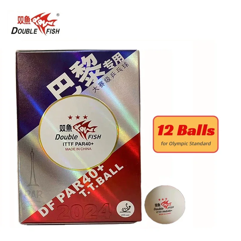 For Olympic 12 balls