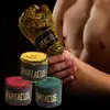 1 Pair 3M 5M High Quality Professional Stretch Cotton Taekwondo Handbag Muay Thai Gloves Hand Protector Punch Boxing Bandage 4