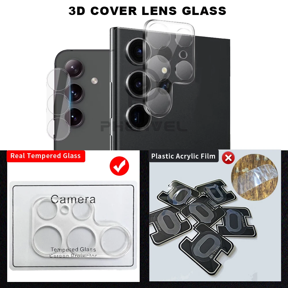 Oleophobic Anti-Glare Tempered Glass Screen Protector