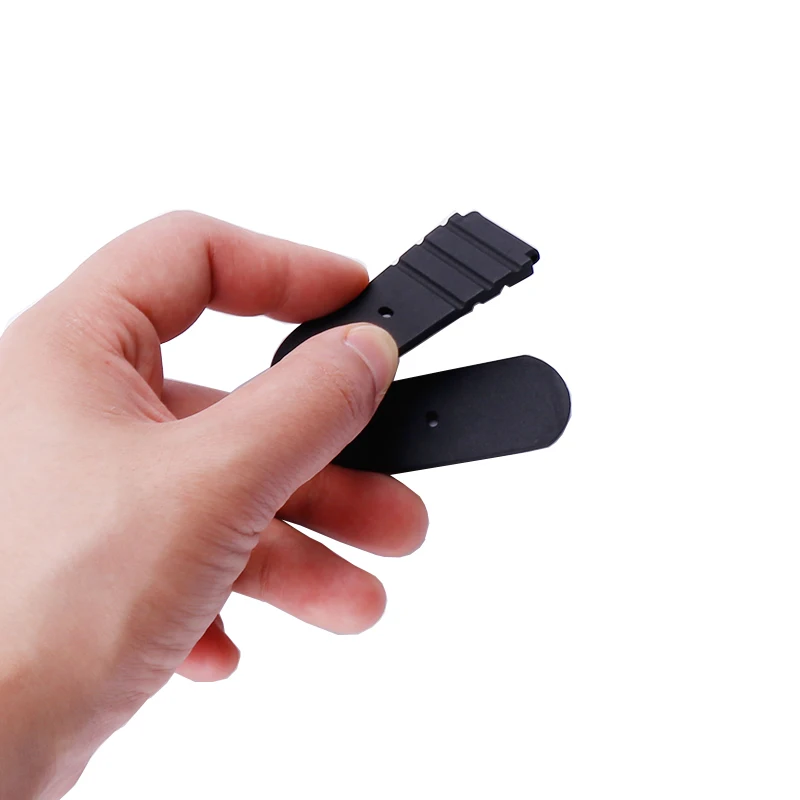 Watch Accessories Rubber Military Watch Men's & Women's Sports Waterproof Silica gel Strap for Luminox 0200 3901 7050 3001 21mm