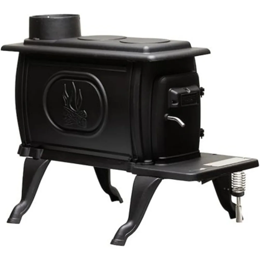 Ljustra Wood Stove Design