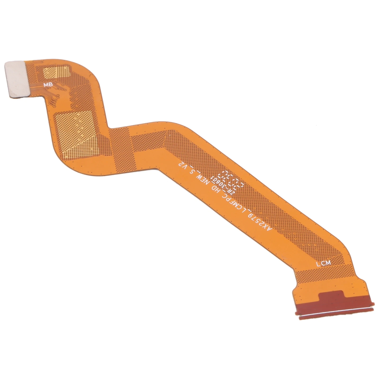 AX2579 LCMFPC-HD-S-V2 LCD Motherboard Flex Cable for Lenovo Tab M10 HD (2nd Gen) TB-X306 Mobile Phone Replacement Parts