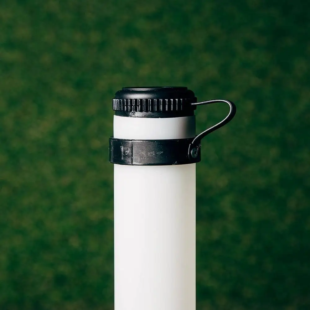 Description Picture 3 of itemGolf Sand Bottle Portable Push Cart Accessories Sand Tube With Lid PP Golf Equipment For Outdoor Family Friends Home