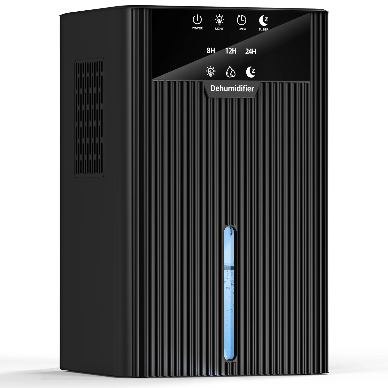 Portable Compact Dehumidifier for Moisture Absorption Air Purification Drying Anti-Humidity Living Room Small Dehumidifier