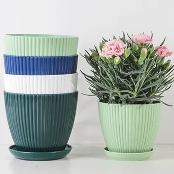 Double Layer Succulent Plant Pot 1