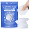 Glycolic Acid Facial Pads Exfoliating Brightening Moisturizing Fruit Acid Pads With Salicylic Acid Deep Cleaning Pads Skin Care 1