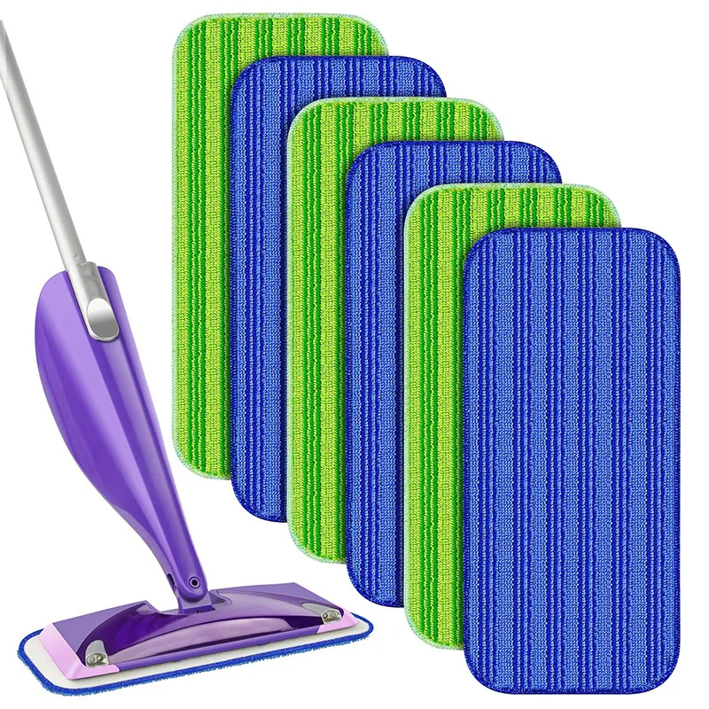 

Многоразовые накладки для швабры Swiffer WetJet, влажные накладки, сменные накладки для швабры, сменные накладки для швабры