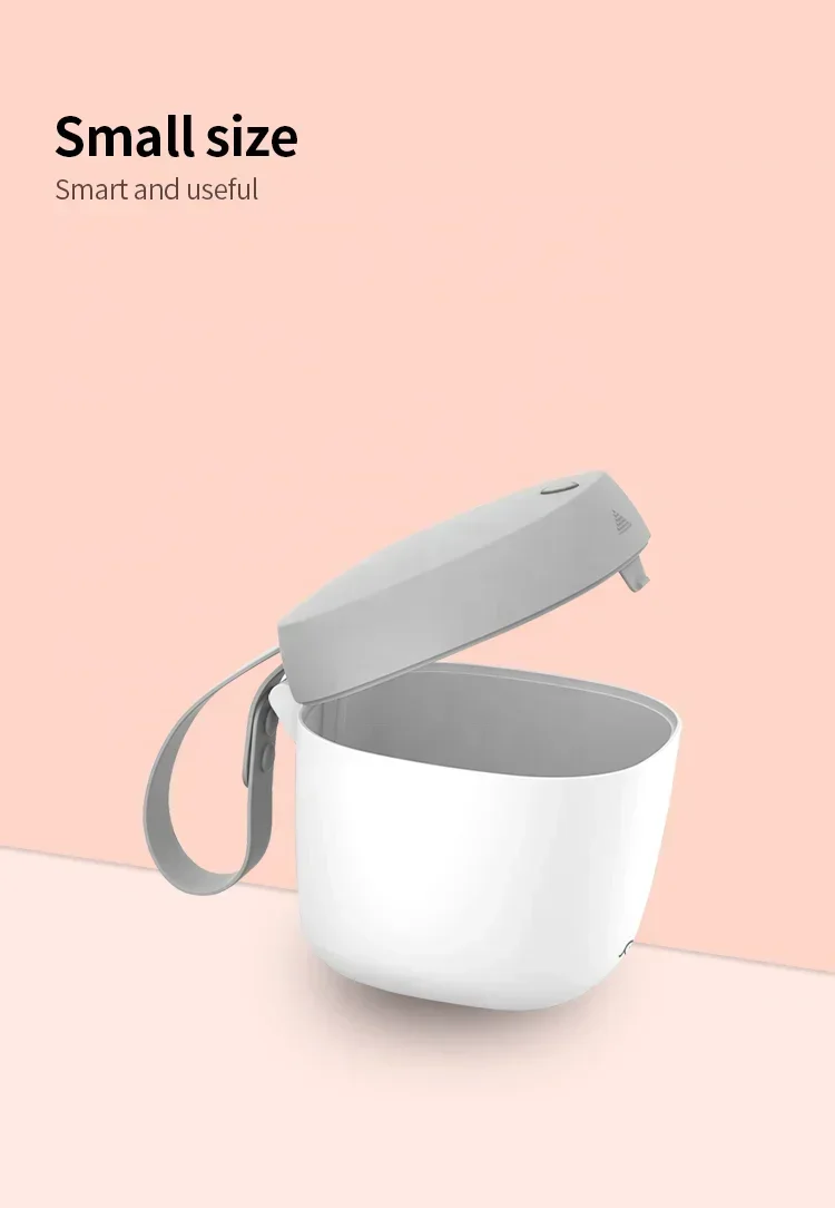 Mini Portable soother Watch Jewelry Headset Sterilizer ULTRAVIOLET Disinfection Baby Products Pacifier Sterilizer