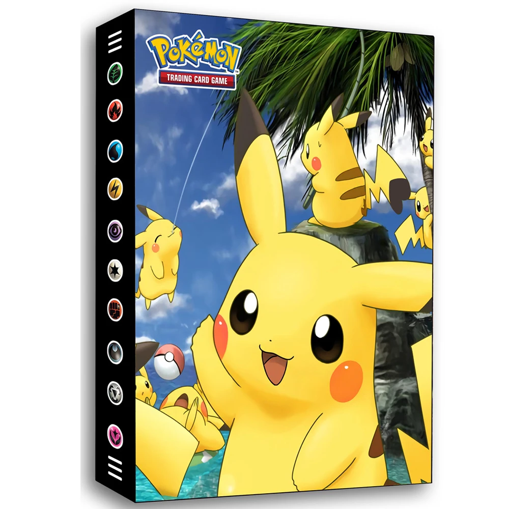 240 Pokemon Game Card Book Albumg 驚きの安さ