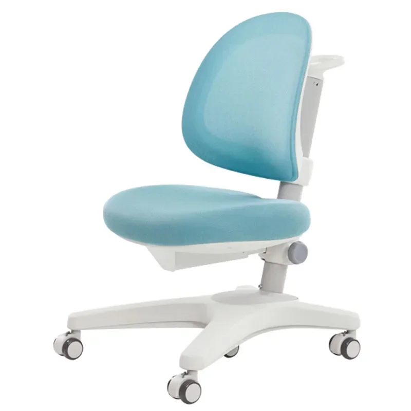 Designer Child Chair Children Kids Stool Study Design Growing Chairs School Girl Silla Madera Infantil Children's Furniture