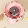 Cotton Candy Machine 1PC Kids Fancy Cotton Candy Making Electric Small Home Gift Birthday Party Portable 4