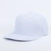 Unisex Cap Acrylic Plain Snapback Hat High Quality Adult Hip Hop Baseball Caps for Men Women Outdoor Leisure Baseball Flat Hat 6