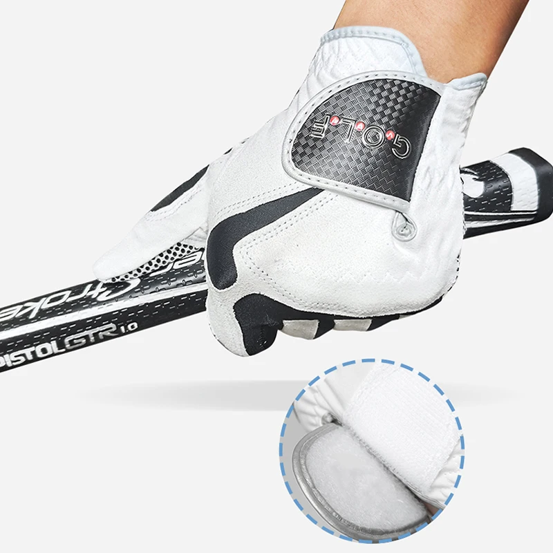 GVOVLVF Men’s Golf Glovehand NEW 4