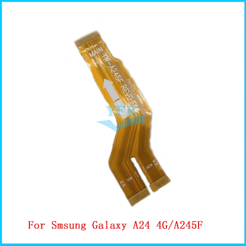 Mainboard Flex For Samsung Galaxy A24 A34 A54 Main Board