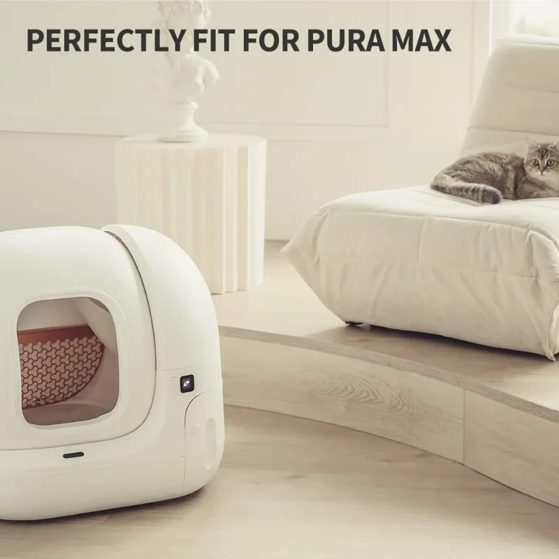 Deodorant cube N50 for PETKIT PURA MAX cat litter box automatic shoveling cat supplies Dog & Cat petkit pura max accessoire