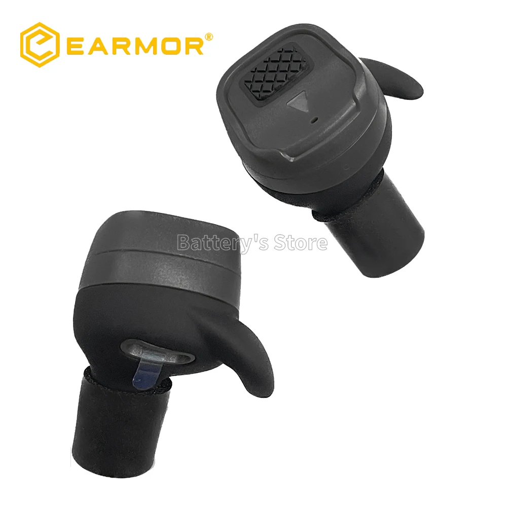 EARMOR-M20T Tampões Bluetooth, Headset Anti-Ruído, Tampões com