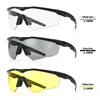 Tactical Goggles Set Windproof Dustproof CS Military Shooting Bulletproof Sunglasses Motorcycle Mountaineering Glasses 6