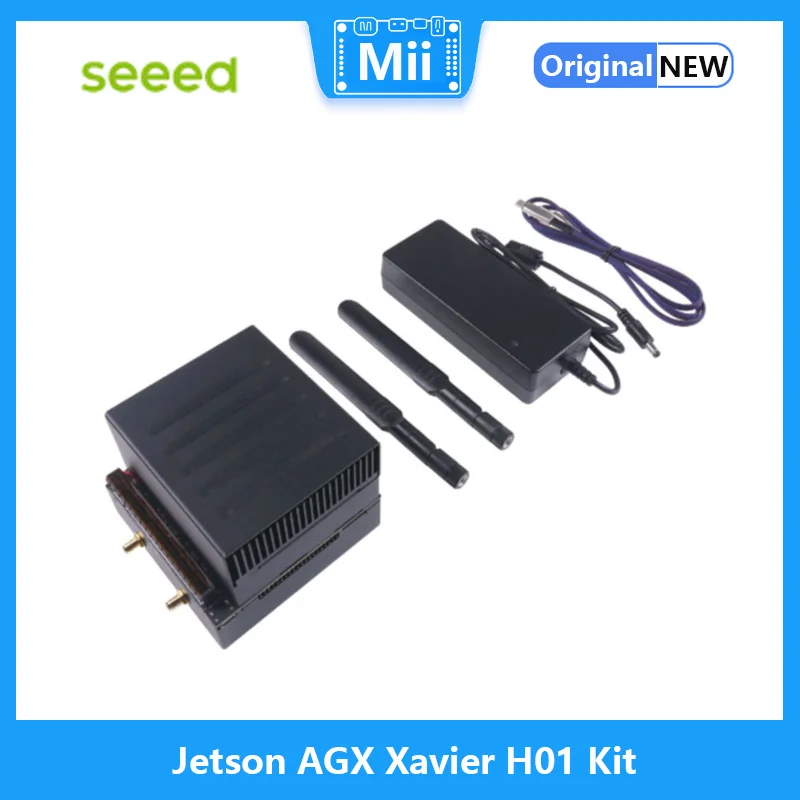 Рисунок 4 - Комплект Jetson AGX Ксавье H01