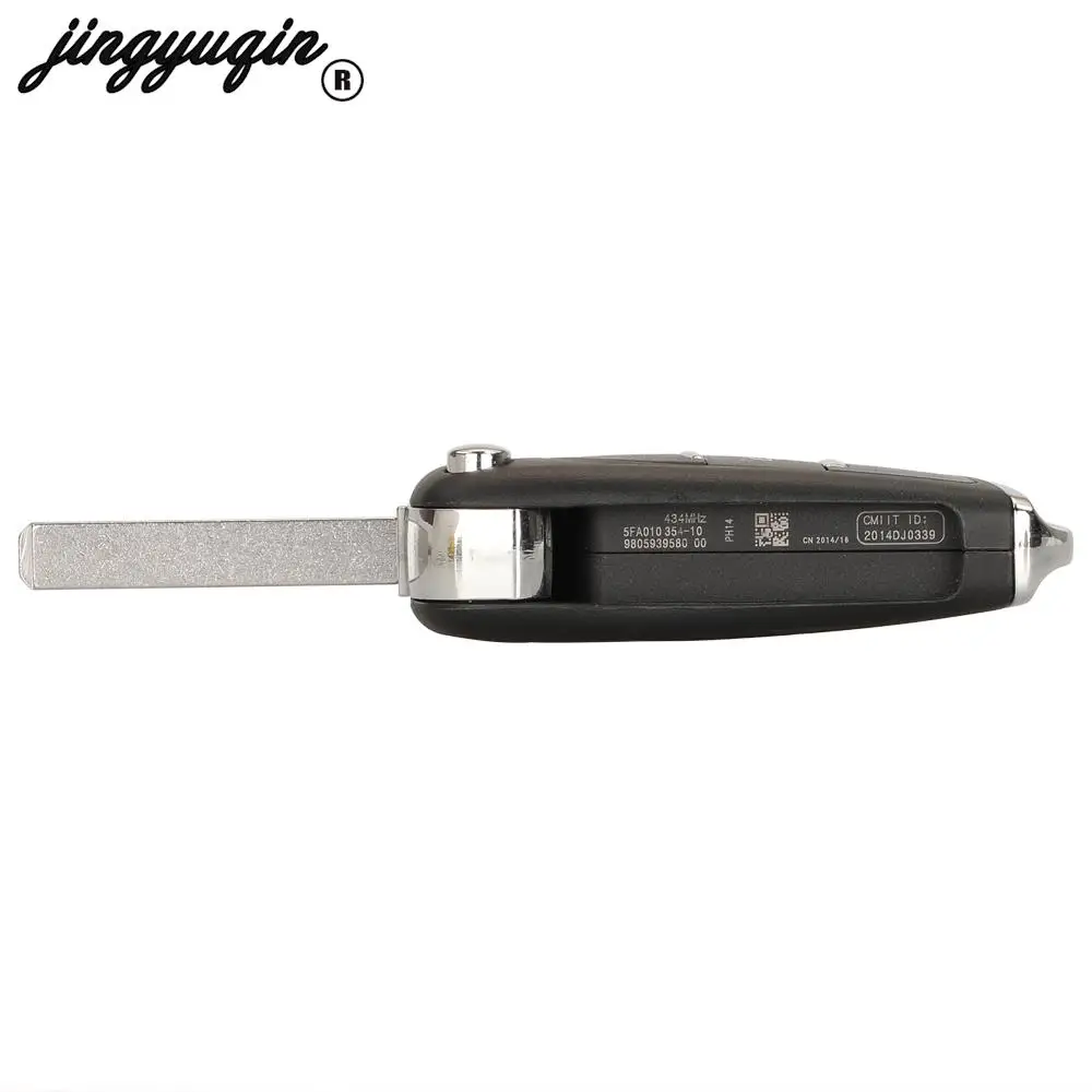 Premium Folding Key Shell Case | Enhanced Design