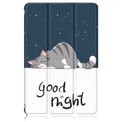 Magnetic Trifold Stand Cover for Tab S8 Plus 12.4inch (LM)