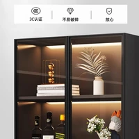 Coffee Cabinet Wine Bar Living Room Cabinets Decor Design Mini Bar At Home Furniture All Items Liquor Display Cabinet Wood 5