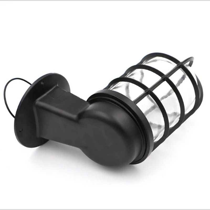 Wall Light Outdoor Vintage Loft Wall Lamp Waterproof Coffee Bar Corridor Aisle Porch Lights E27 Balcony Restaurant Pub Club Wall Sconce