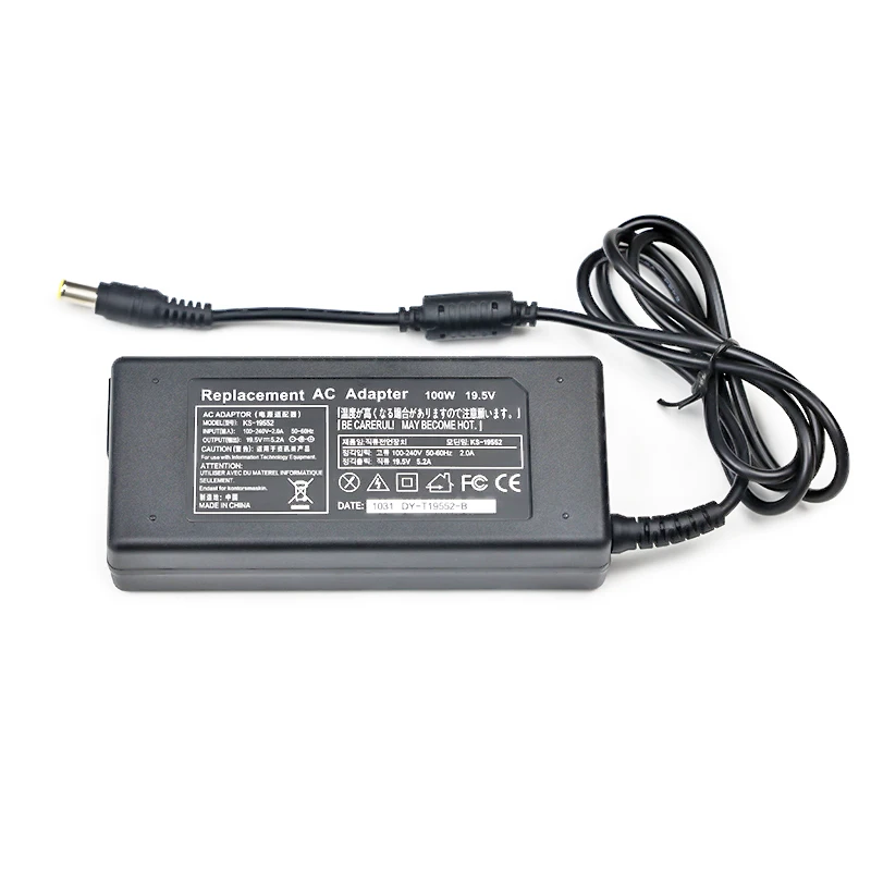 TV AC Adapter 101W 19.5V 5.2A ACDP-100D01 power adapter For Sony KDL-43W800C KDL-42W706B KDL-43W809C KDL-43W755C KDL42W706B KDL43W829B