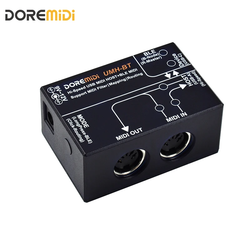 DOREMiDi 블루투스 USB MIDI USB MIDI 호스트 BT
