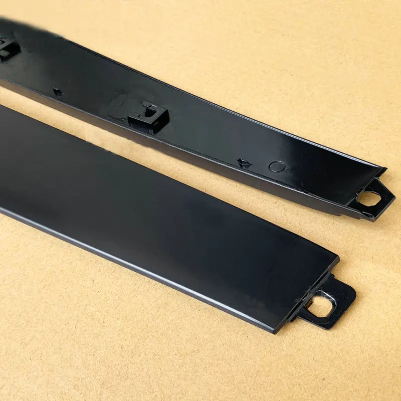 Adapt to Accord 2008- Middle column trim panel Door trim panel Black matte