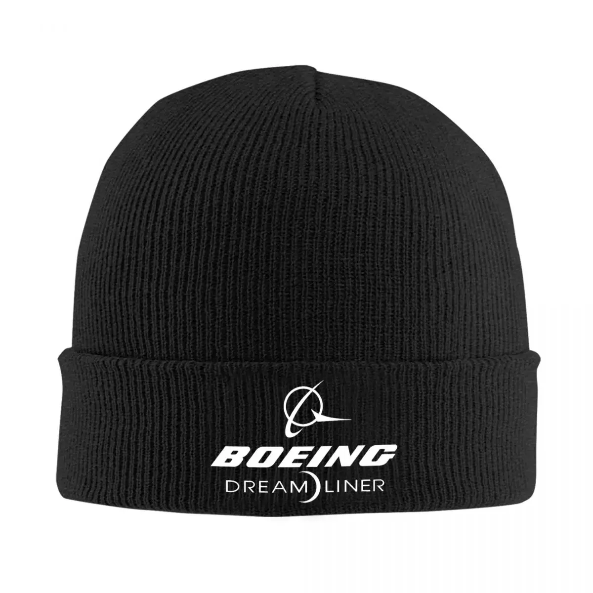

Boeing 787 Dreamliner Knitted Bonnet Caps Fashion Keep Warm Hats
