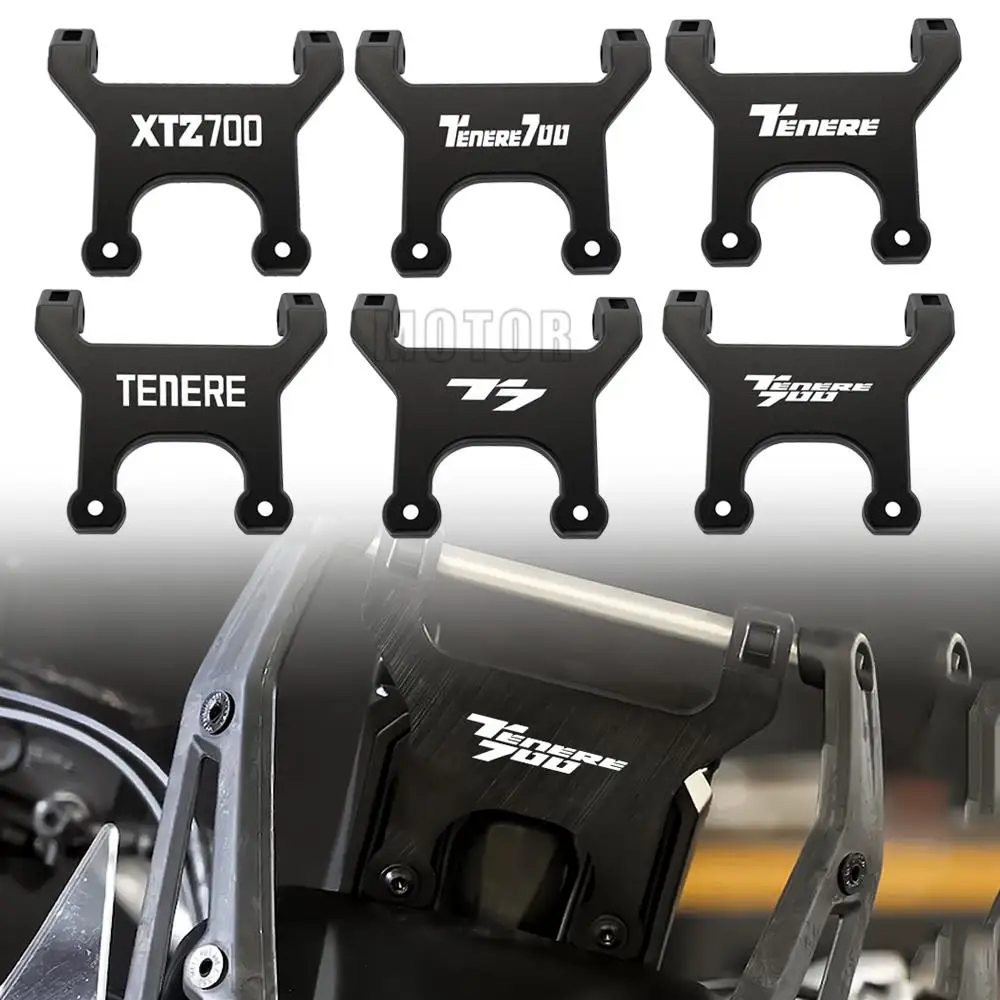 

For Yamaha Terene 700 XTZ700 Tenere 700 RALLY EDITION T7 2019 2020 2021 2022 2023 Motor Dash Stabilizer Anti Vibration Bracket