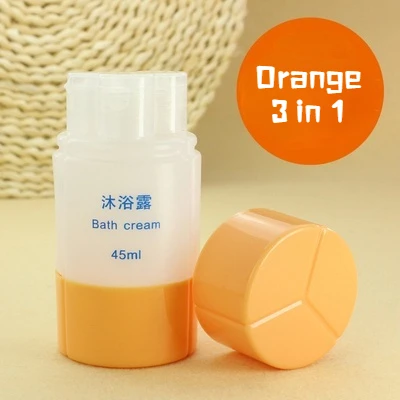 휴대용 야외 여행 병 세척 케이스, 화장품 홀더, 향수 스프레이 병, 샴푸 샤워 젤 보관함, 3 in 1 및 4 in 1