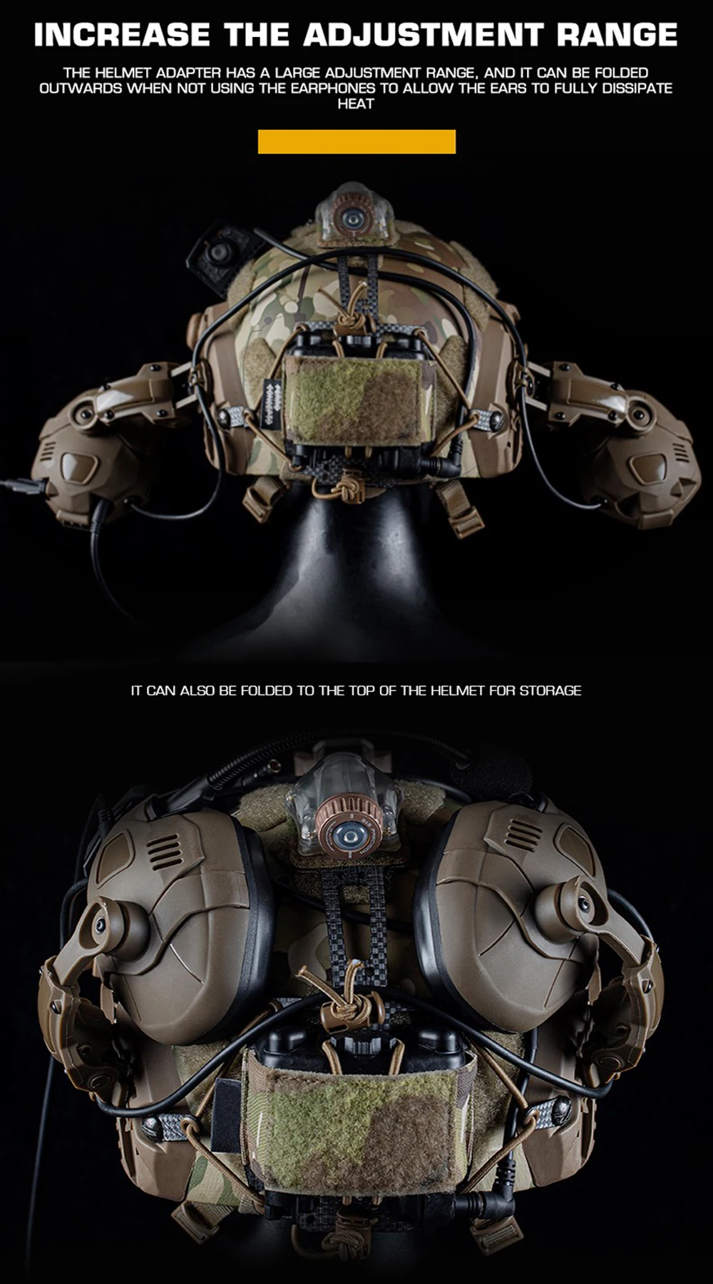 Bluetooth Electronic Noise Reduction Hearing Protection Earmuffs