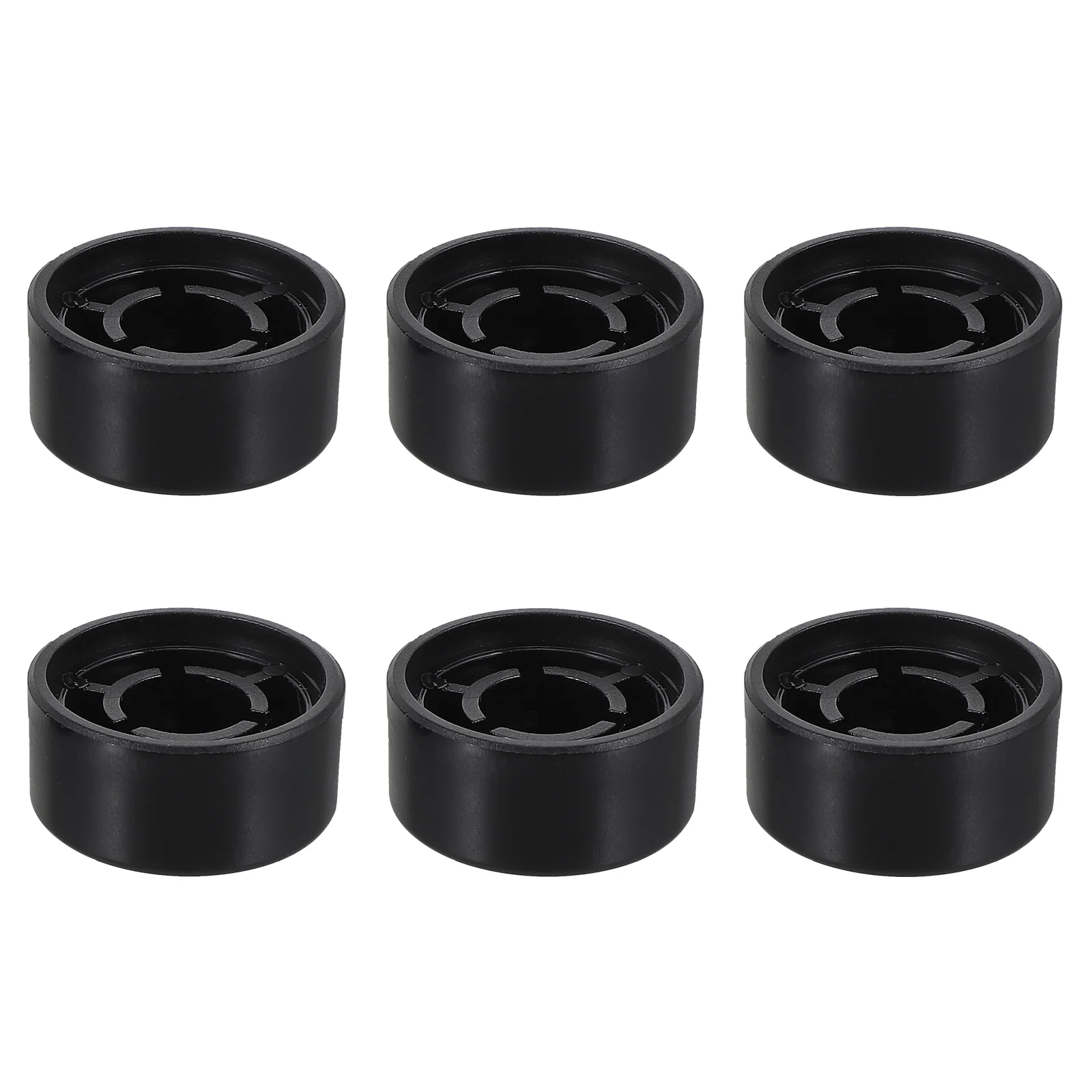 

Guitar Pedal Caps Cap Protection Effect Footswitch Topper Effector Plastic Foot Effects Nail Anti Tools Surface